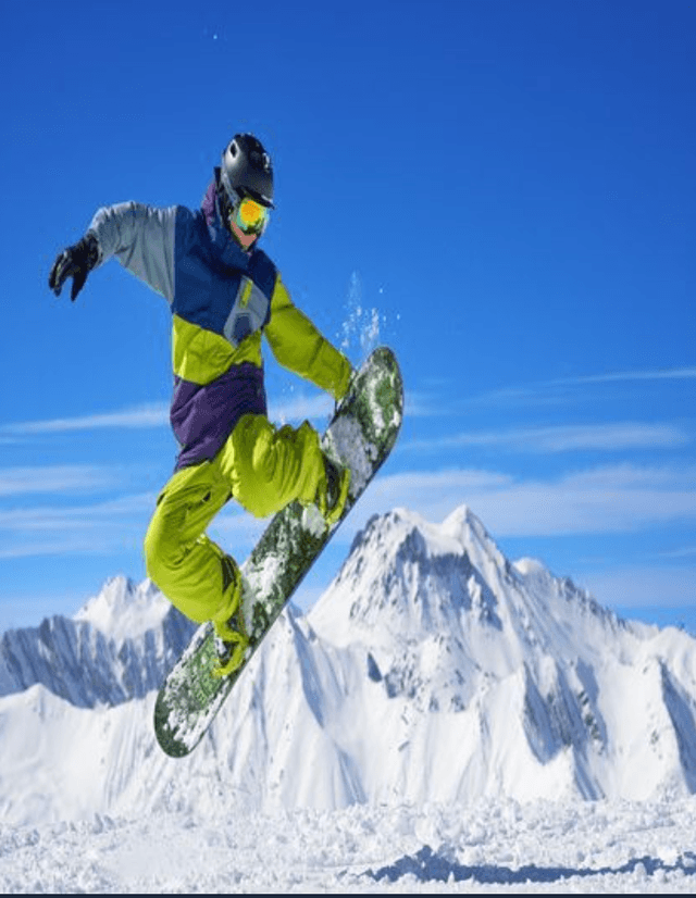 Clases Particulares Snow Adultos