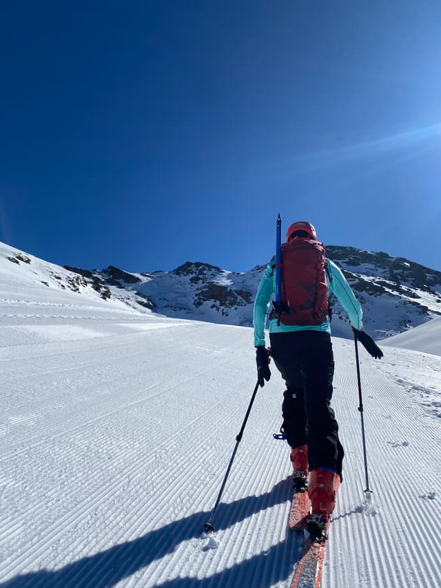 Clases Esquí de Travesía