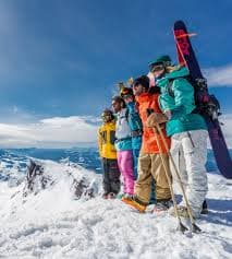 Cursillo Snow Fin de Semana Adultos