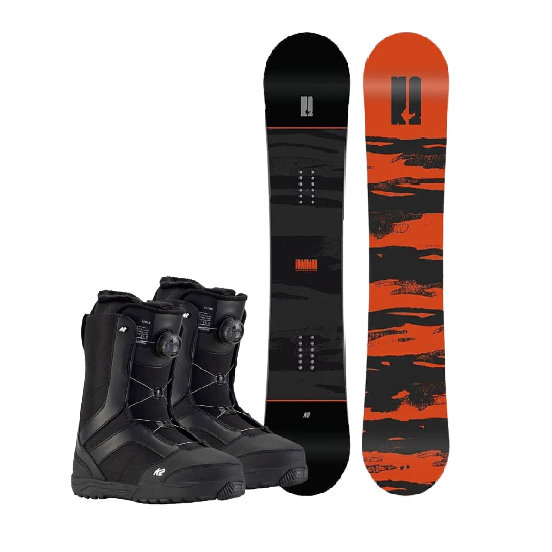 Snowboard Adulto Experto