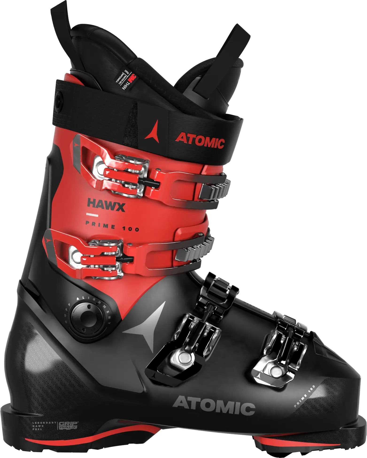 Botas esquí/snowboard Adulto